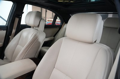 Lot 2006 Mercedes-Benz S 600 L