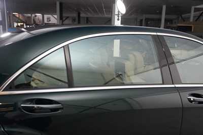 Lot 2006 Mercedes-Benz S 600 L