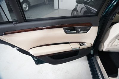 Lot 2006 Mercedes-Benz S 600 L
