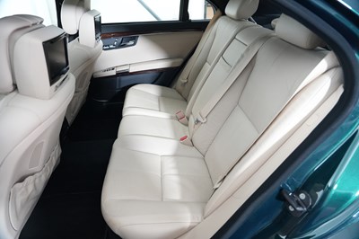 Lot 2006 Mercedes-Benz S 600 L