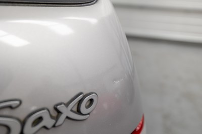 Lot 113 - 2001 Citroen Saxo VTR
