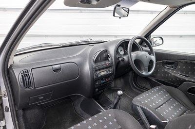 Lot 113 - 2001 Citroen Saxo VTR