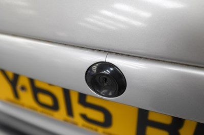 Lot 113 - 2001 Citroen Saxo VTR