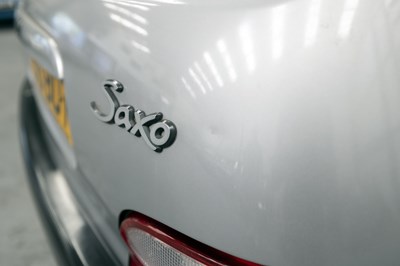Lot 113 - 2001 Citroen Saxo VTR