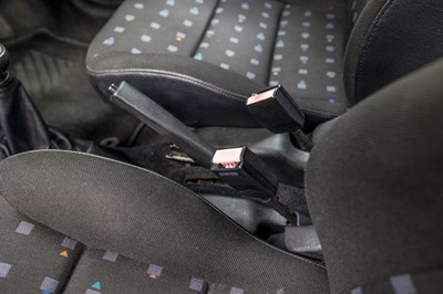 Lot 113 - 2001 Citroen Saxo VTR