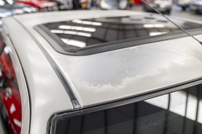 Lot 113 - 2001 Citroen Saxo VTR