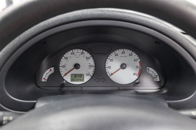 Lot 113 - 2001 Citroen Saxo VTR