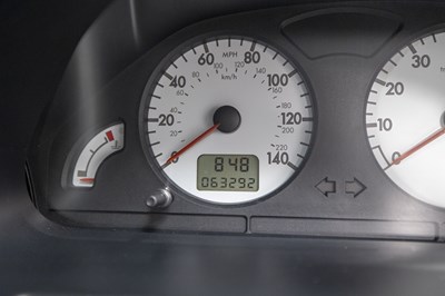 Lot 113 - 2001 Citroen Saxo VTR