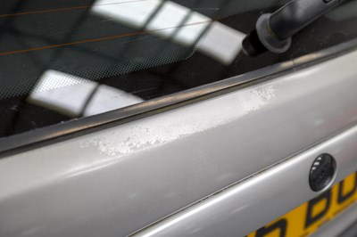 Lot 113 - 2001 Citroen Saxo VTR