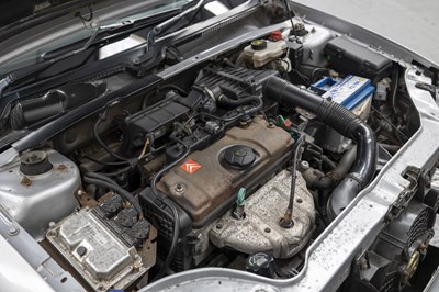 Lot 113 - 2001 Citroen Saxo VTR