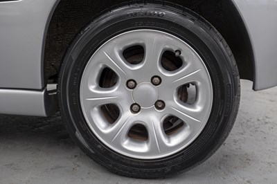 Lot 113 - 2001 Citroen Saxo VTR