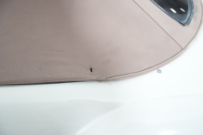 Lot 1971 Volkswagen Karmann Ghia Convertible