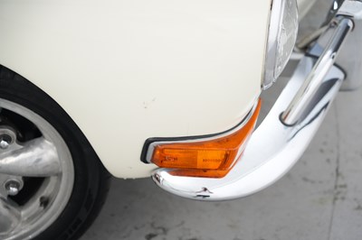 Lot 1971 Volkswagen Karmann Ghia Convertible