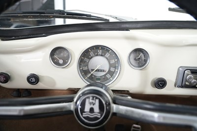 Lot 1971 Volkswagen Karmann Ghia Convertible