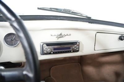 Lot 1971 Volkswagen Karmann Ghia Convertible