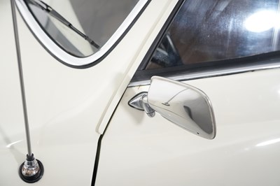 Lot 1971 Volkswagen Karmann Ghia Convertible