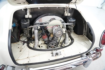 Lot 1971 Volkswagen Karmann Ghia Convertible