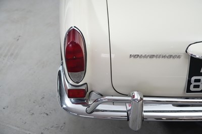 Lot 1971 Volkswagen Karmann Ghia Convertible