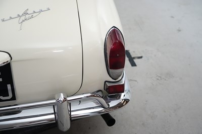 Lot 1971 Volkswagen Karmann Ghia Convertible
