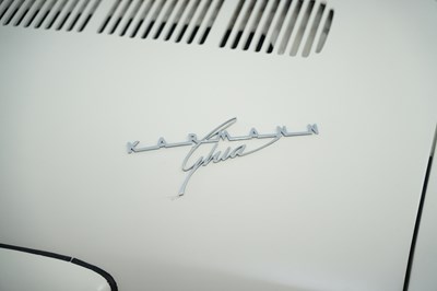 Lot 1971 Volkswagen Karmann Ghia Convertible