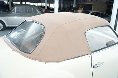 Lot 1971 Volkswagen Karmann Ghia Convertible