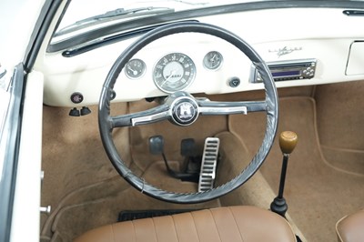 Lot 1971 Volkswagen Karmann Ghia Convertible