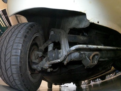Lot 1971 Volkswagen Karmann Ghia Convertible