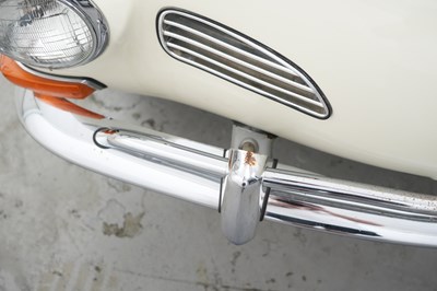 Lot 1971 Volkswagen Karmann Ghia Convertible