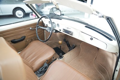 Lot 1971 Volkswagen Karmann Ghia Convertible