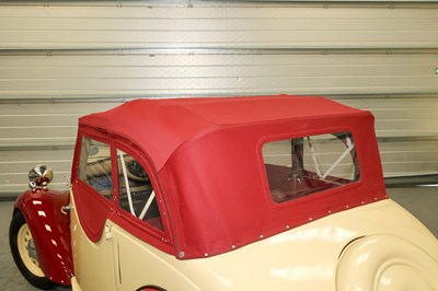 Lot 147 - 1946 Standard Eight