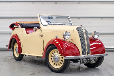 Lot 147 - 1946 Standard Eight
