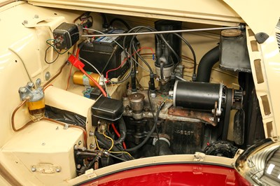 Lot 147 - 1946 Standard Eight