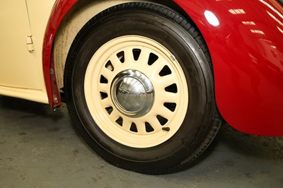 Lot 147 - 1946 Standard Eight