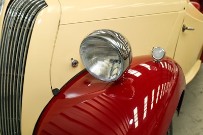 Lot 147 - 1946 Standard Eight