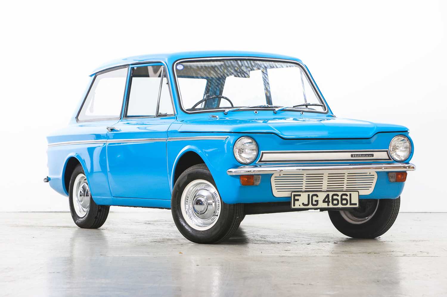 1972 Hillman Imp Super