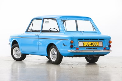 Lot 1972 Hillman Imp Super
