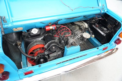 Lot 1972 Hillman Imp Super