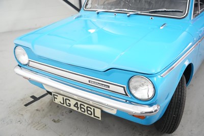Lot 1972 Hillman Imp Super