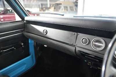Lot 1972 Hillman Imp Super