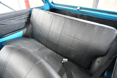 Lot 1972 Hillman Imp Super