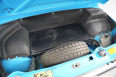 Lot 1972 Hillman Imp Super