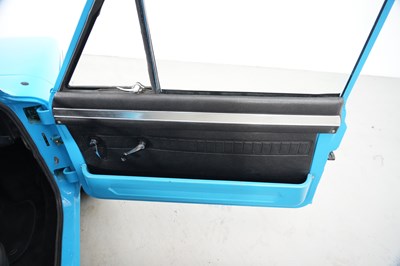 Lot 1972 Hillman Imp Super