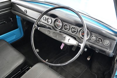 Lot 1972 Hillman Imp Super