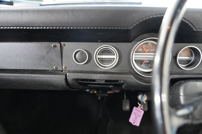 Lot 1972 Hillman Imp Super