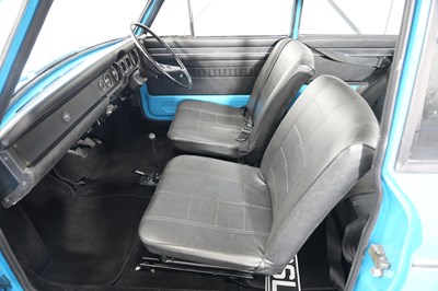 Lot 1972 Hillman Imp Super