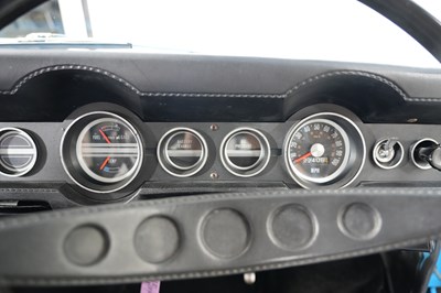 Lot 1972 Hillman Imp Super