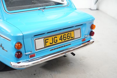 Lot 1972 Hillman Imp Super