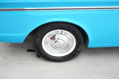 Lot 1972 Hillman Imp Super