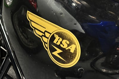Lot 45 - 1964 BSA A65