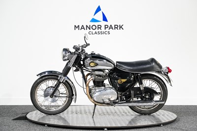 Lot 45 - 1964 BSA A65
